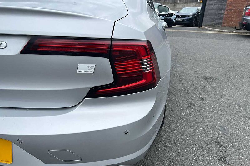 Volvo S90 Recharge Inscription, T8 AWD PHEV (Lounge: Climate: Driver Assist: Tech)