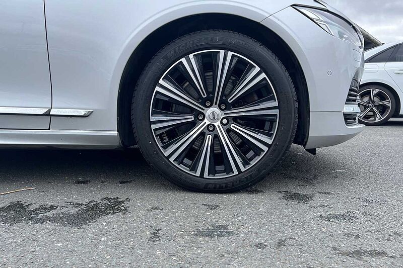 Volvo S90 Recharge Inscription, T8 AWD PHEV (Lounge: Climate: Driver Assist: Tech)