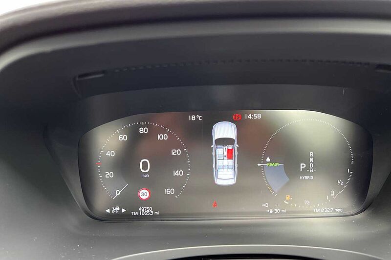 Volvo S90 Recharge Inscription, T8 AWD PHEV (Lounge: Climate: Driver Assist: Tech)