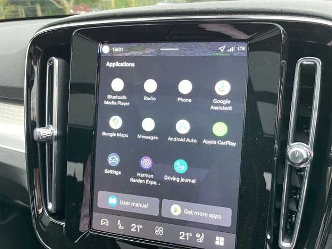 Volvo XC40 2.0 B4P Ultra Black Edition 5Dr Auto