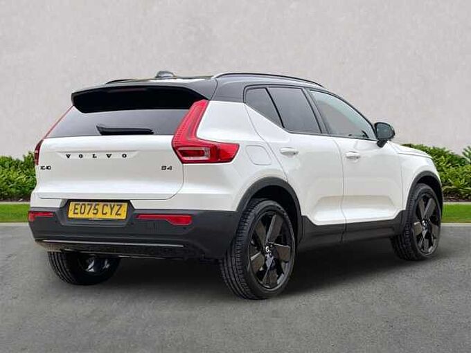 Volvo XC40 2.0 B4P Ultra Black Edition 5Dr Auto