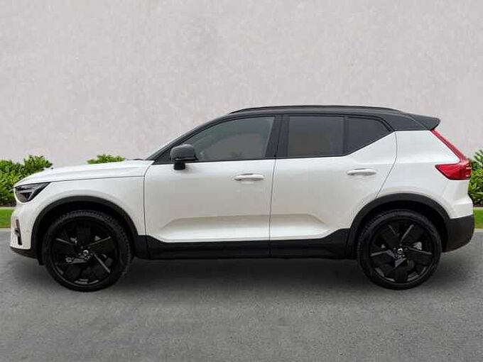 Volvo XC40 2.0 B4P Ultra Black Edition 5Dr Auto