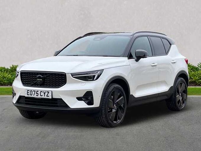 Volvo XC40 2.0 B4P Ultra Black Edition 5Dr Auto