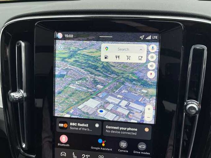 Volvo XC40 2.0 B4P Ultra Black Edition 5Dr Auto