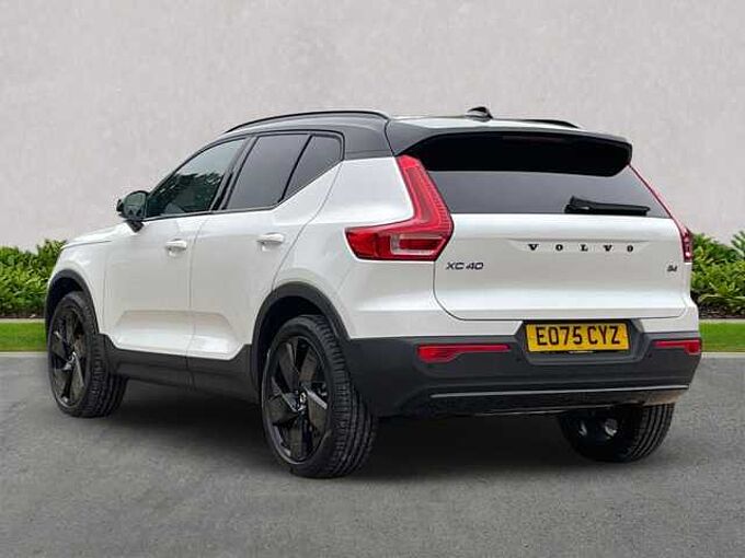 Volvo XC40 2.0 B4P Ultra Black Edition 5Dr Auto
