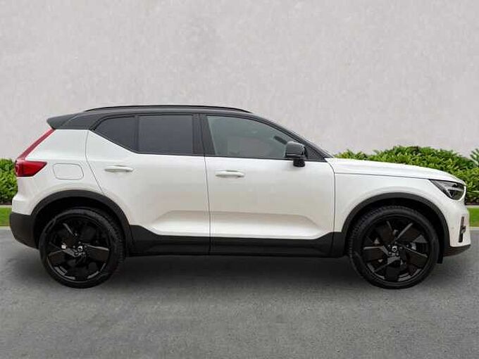 Volvo XC40 2.0 B4P Ultra Black Edition 5Dr Auto