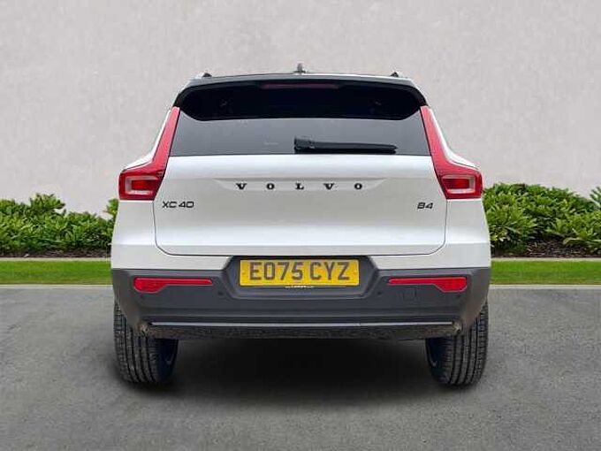 Volvo XC40 2.0 B4P Ultra Black Edition 5Dr Auto