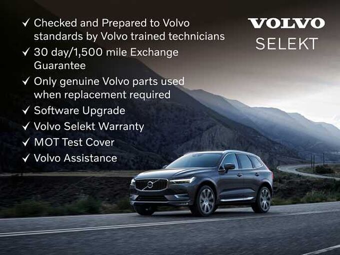 Volvo XC40 2.0 B4P Ultra Black Edition 5Dr Auto