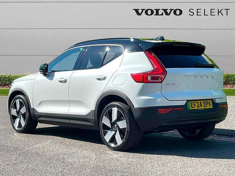 Volvo XC40 Recharge Ultimate, Twin Motor, Electric