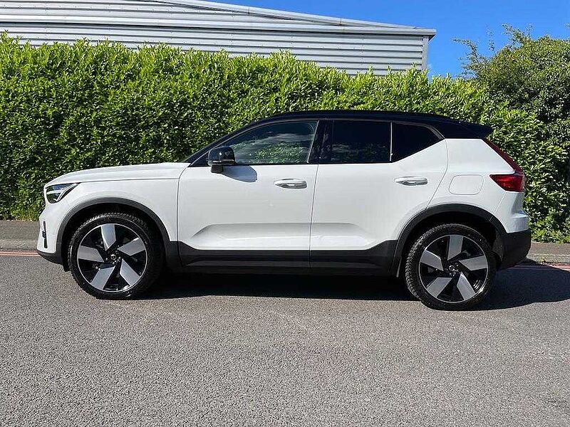 Volvo XC40 Recharge Ultimate, Twin Motor, Electric