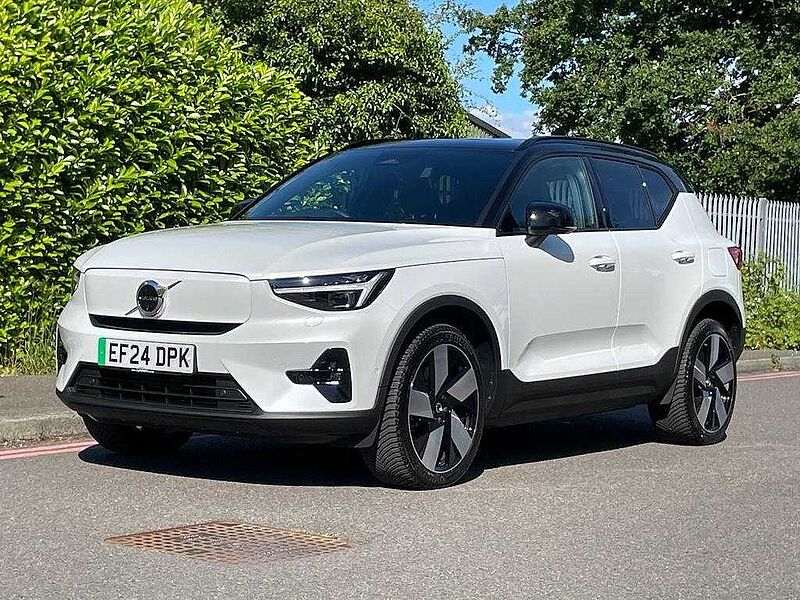 Volvo XC40 Recharge Ultimate, Twin Motor, Electric