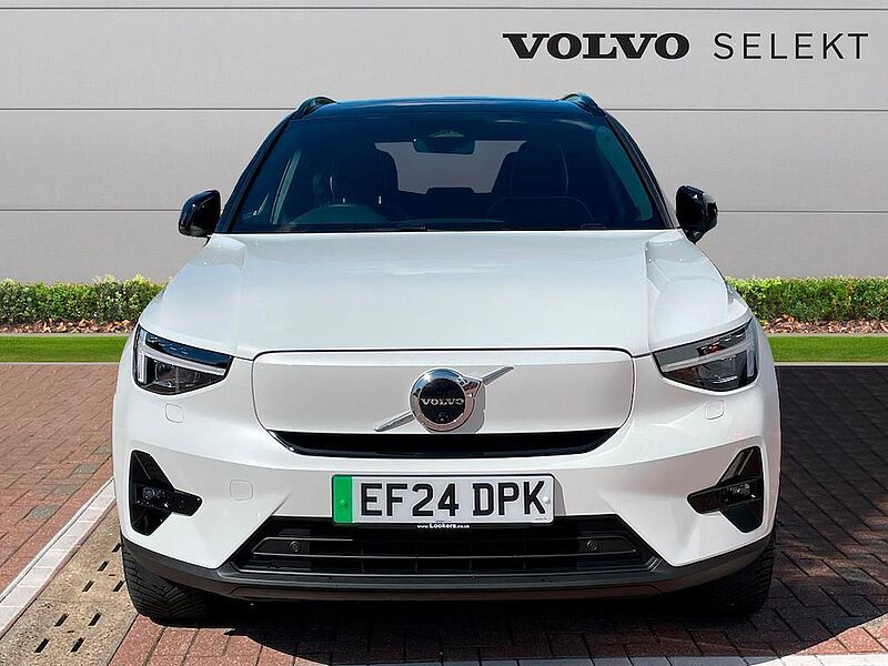 Volvo XC40 Recharge Ultimate, Twin Motor, Electric