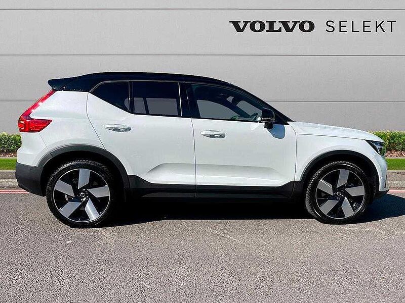 Volvo XC40 Recharge Ultimate, Twin Motor, Electric