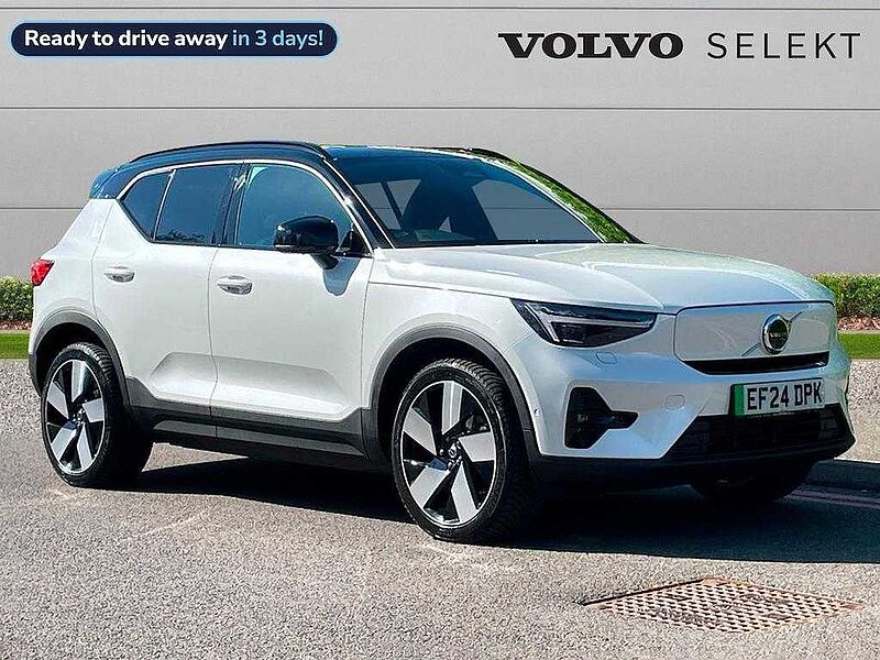 Volvo XC40 Recharge Ultimate, Twin Motor, Electric