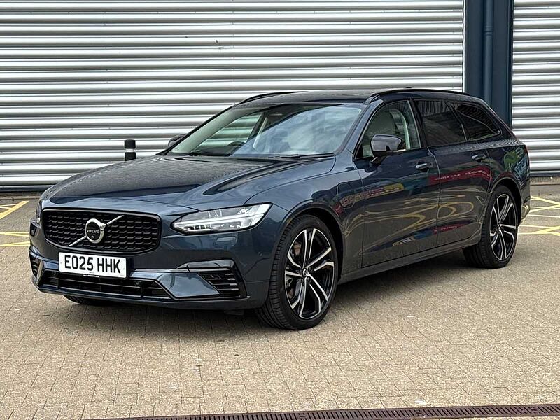 Volvo V90 2.0 T8 [455] Phev Ultra Dark 5Dr Awd Auto
