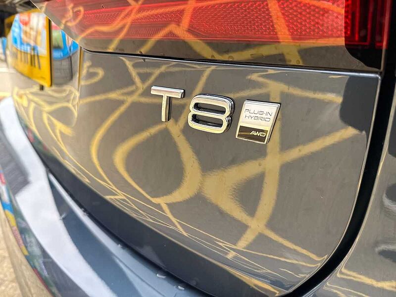 Volvo V90 2.0 T8 [455] Phev Ultra Dark 5Dr Awd Auto