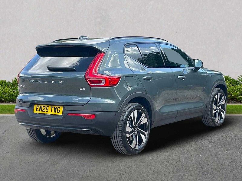 Volvo XC40 2.0 B4P Ultra Dark 5Dr Auto