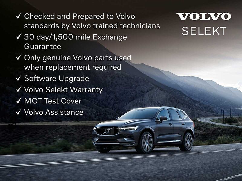 Volvo XC40 2.0 B4P Ultra Dark 5Dr Auto