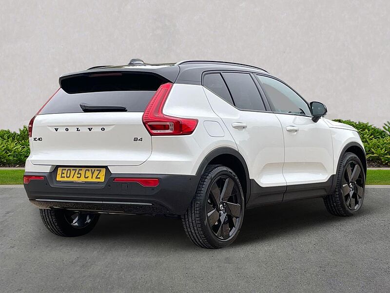 Volvo XC40 2.0 B4P Ultra Black Edition 5Dr Auto