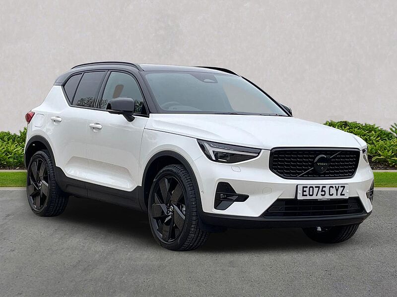 Volvo XC40 2.0 B4P Ultra Black Edition 5Dr Auto
