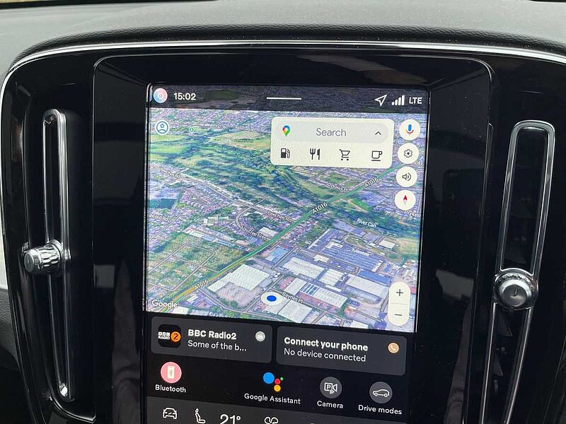 Volvo XC40 2.0 B4P Ultra Black Edition 5Dr Auto