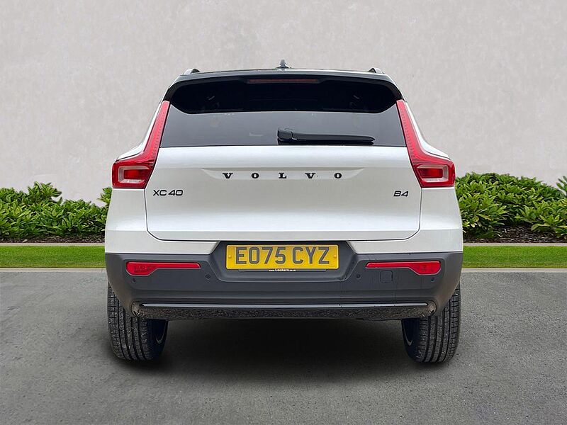 Volvo XC40 2.0 B4P Ultra Black Edition 5Dr Auto