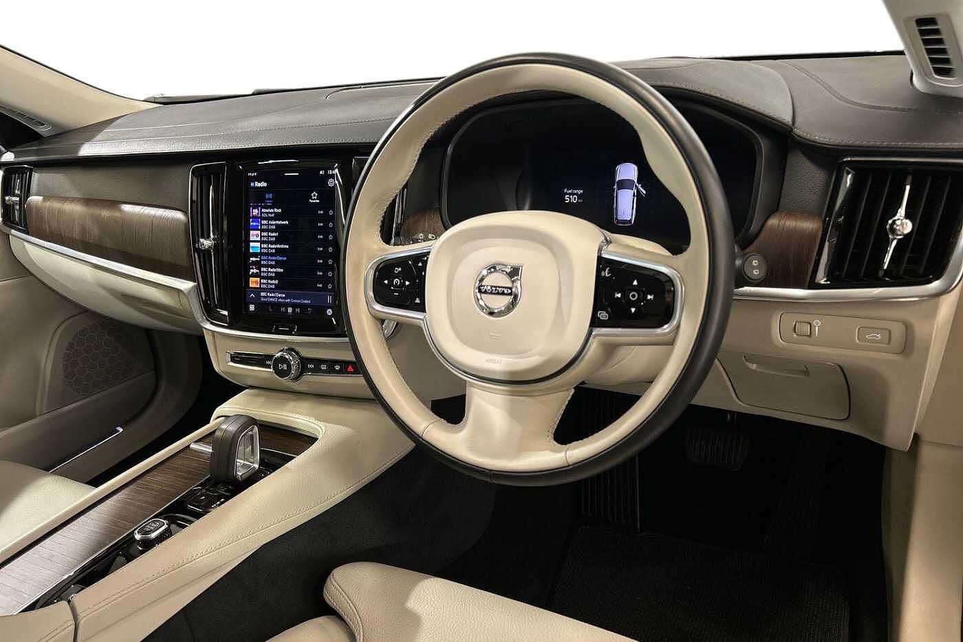 Volvo V90 Cross Country Country, B5 AWD mild hybrid