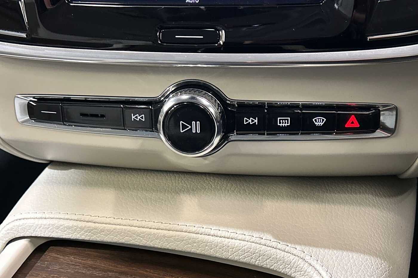 Volvo V90 Cross Country Country, B5 AWD mild hybrid