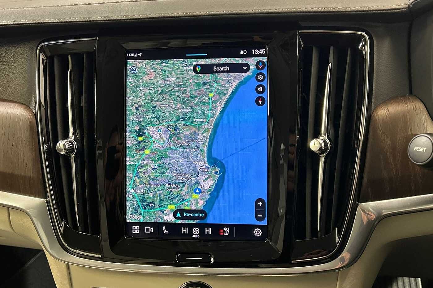 Volvo V90 Cross Country Country, B5 AWD mild hybrid