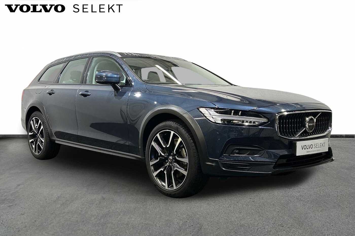 Volvo V90 Cross Country Country, B5 AWD mild hybrid