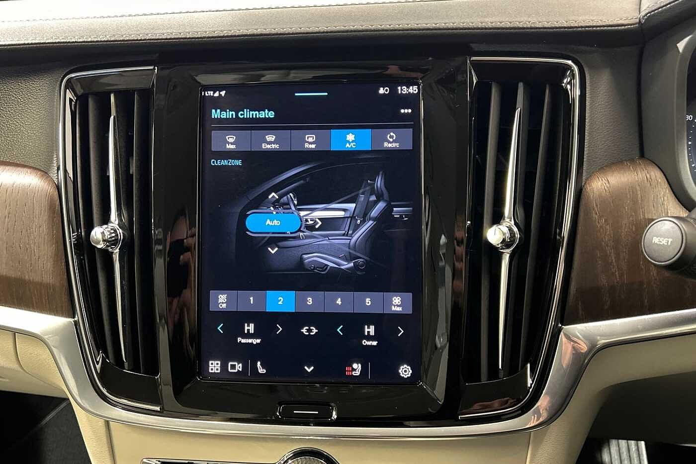 Volvo V90 Cross Country Country, B5 AWD mild hybrid