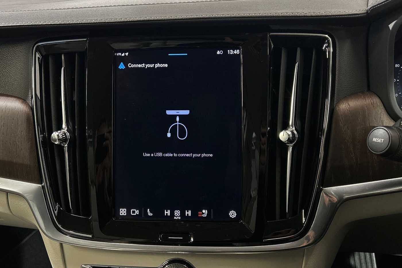 Volvo V90 Cross Country Country, B5 AWD mild hybrid