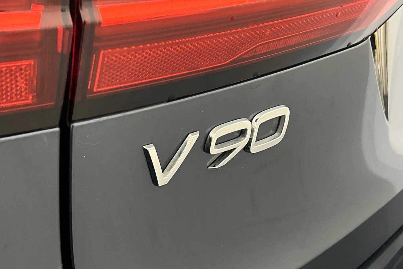 Volvo V90 Cross Country Country, B5 AWD mild hybrid