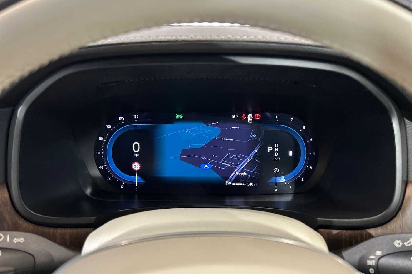 Volvo V90 Cross Country Country, B5 AWD mild hybrid