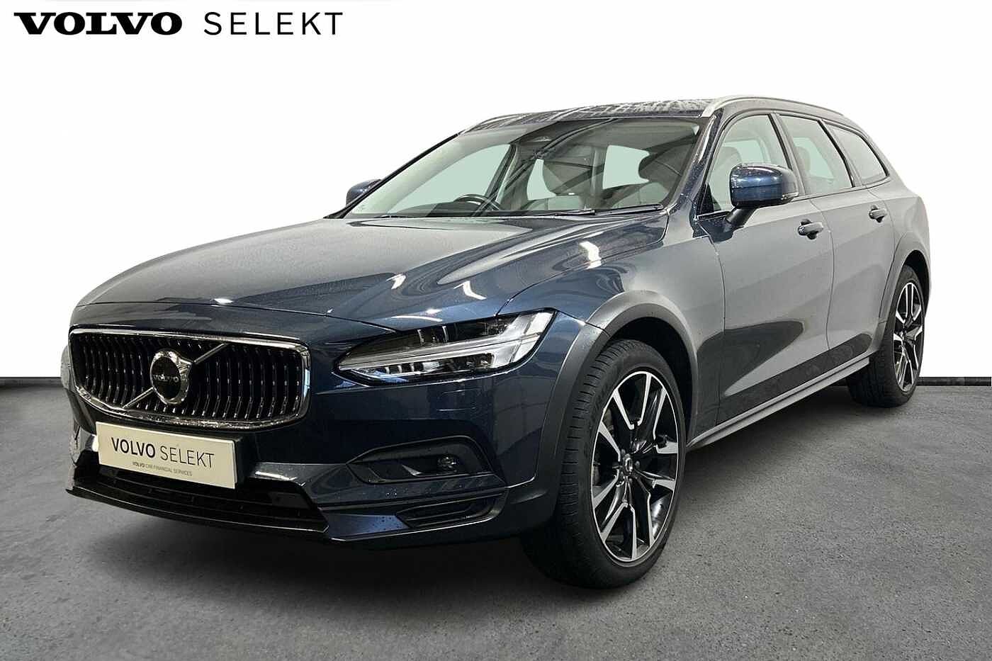 Volvo V90 Cross Country Country, B5 AWD mild hybrid