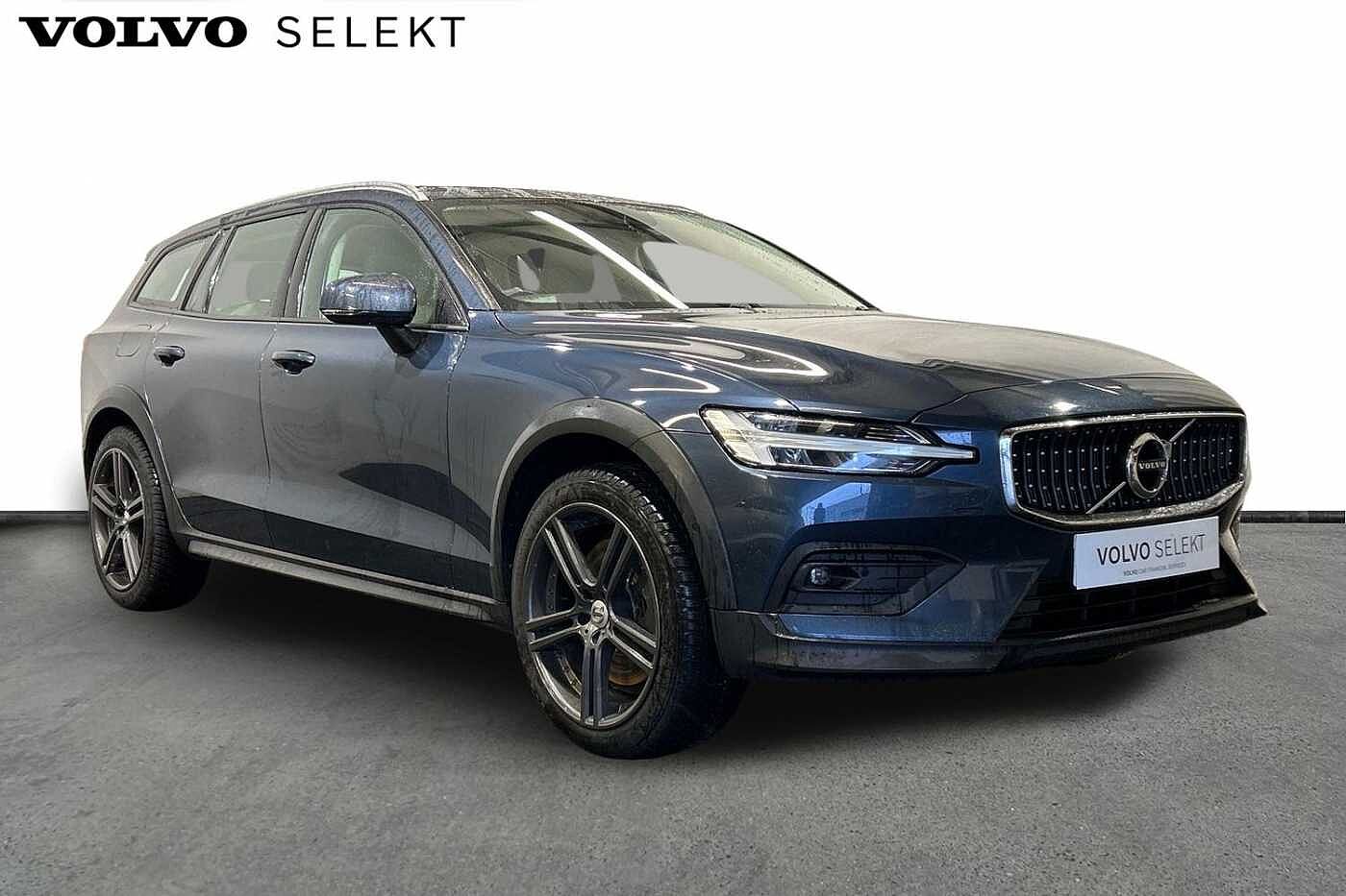 Volvo V60 Cross Country D4 AWD Automatic