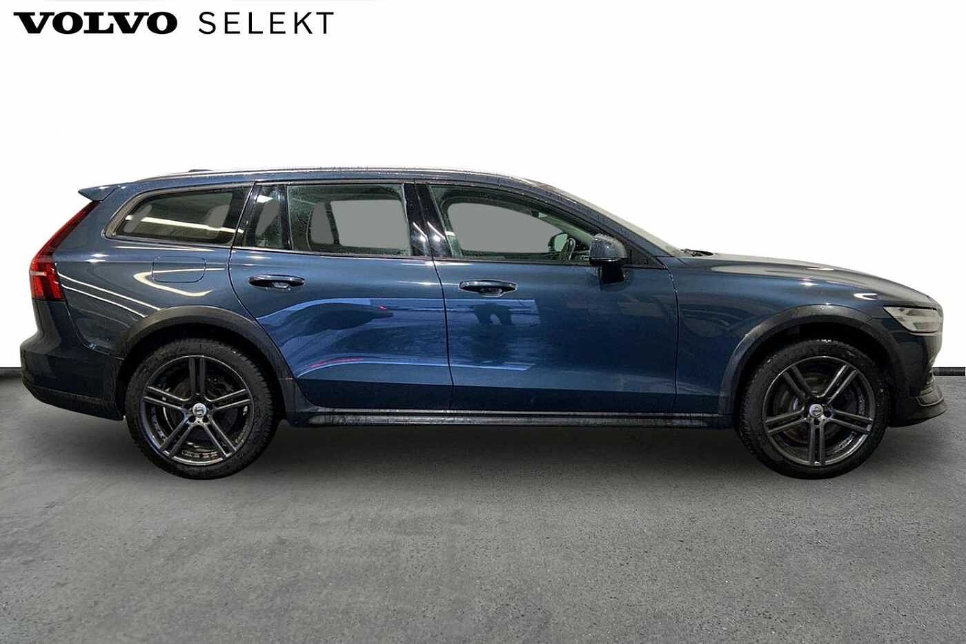 Volvo V60 Cross Country D4 AWD Automatic