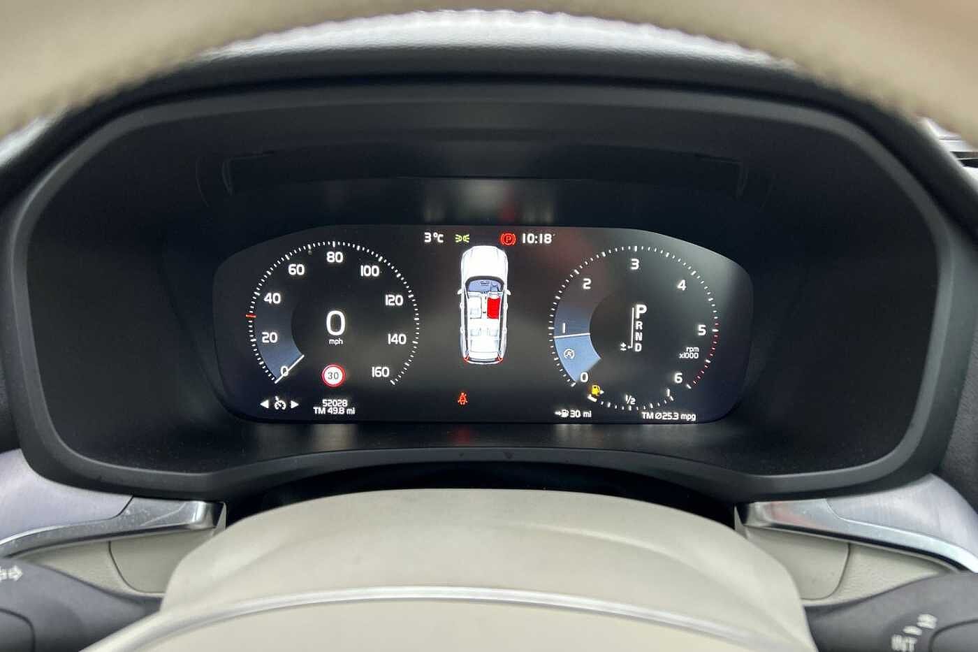 Volvo V60 Cross Country D4 AWD Automatic