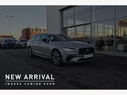 Volvo V90 Plus, T6 AWD Plug-in hybrid, Electric/Petrol, Dark