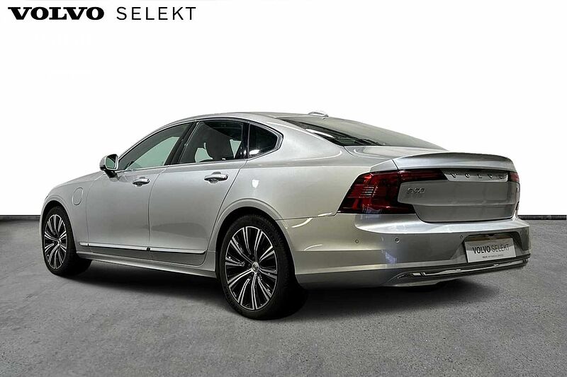 Volvo S90 Recharge Inscription, T8 AWD plug-in hybrid