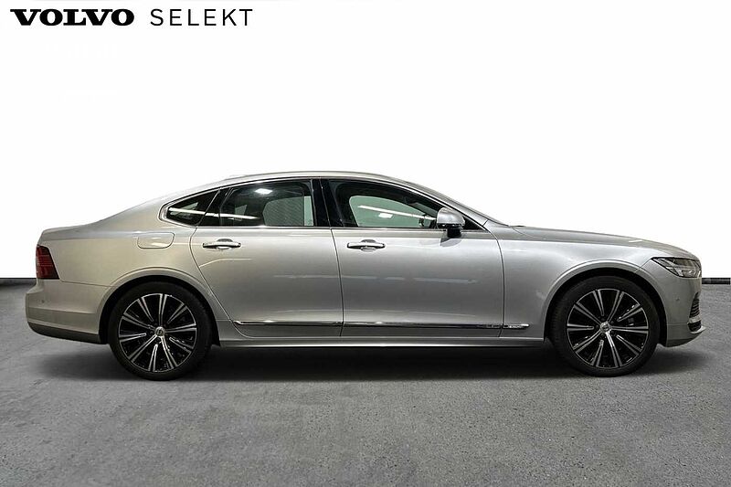 Volvo S90 Recharge Inscription, T8 AWD plug-in hybrid