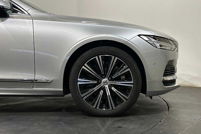 Volvo S90 Recharge Inscription, T8 AWD plug-in hybrid