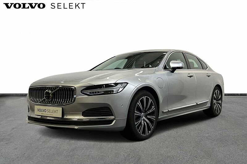 Volvo S90 Recharge Inscription, T8 AWD plug-in hybrid