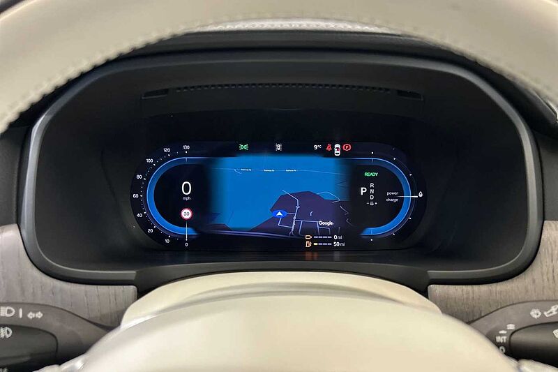 Volvo V90 Ultra, T8 AWD Plug-in hybrid, Electric/Petrol, Dark