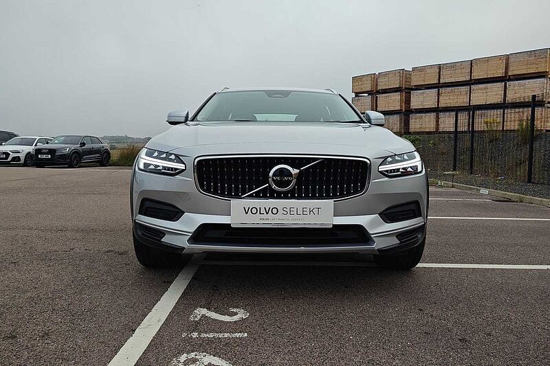 Volvo V90 Cross Country Country, B5 AWD mild hybrid