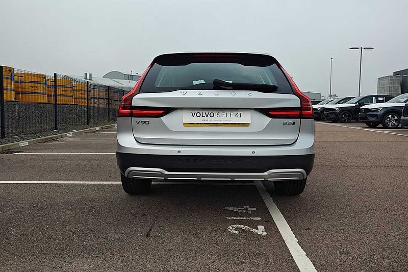 Volvo V90 Cross Country Country, B5 AWD mild hybrid