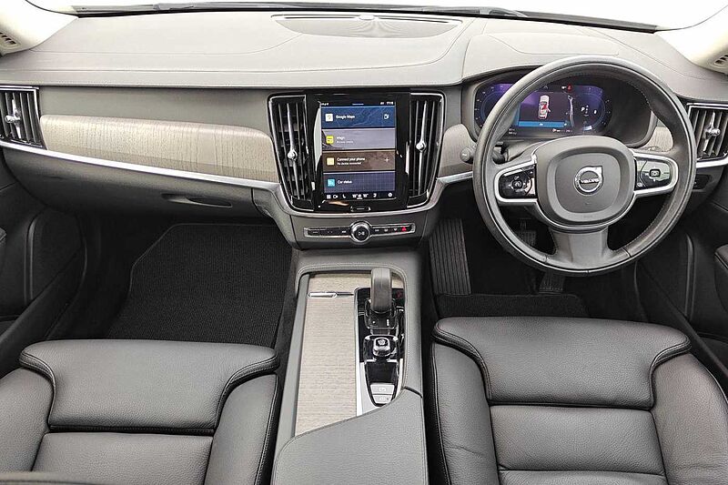 Volvo V90 Cross Country Country, B5 AWD mild hybrid