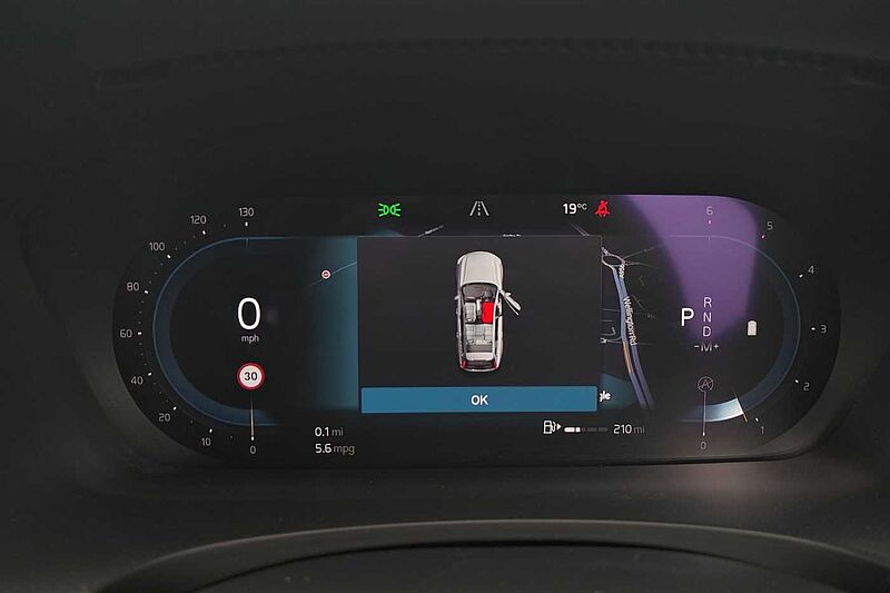 Volvo V90 Cross Country Country, B5 AWD mild hybrid