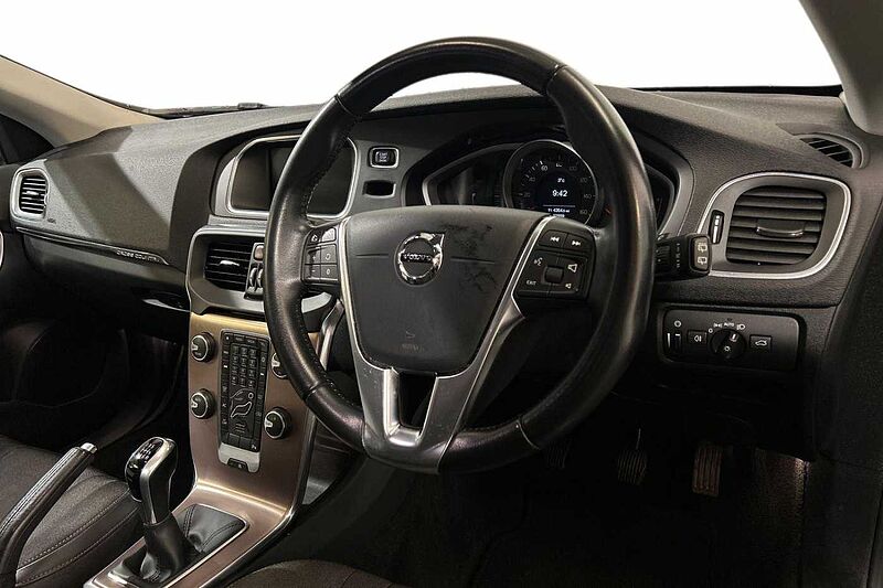 Volvo V40 Cross Country T3 Manual