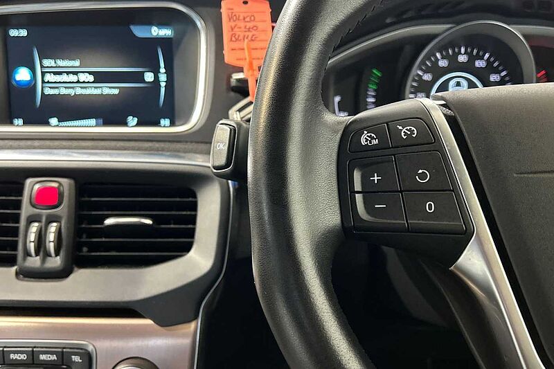 Volvo V40 Cross Country T3 Manual